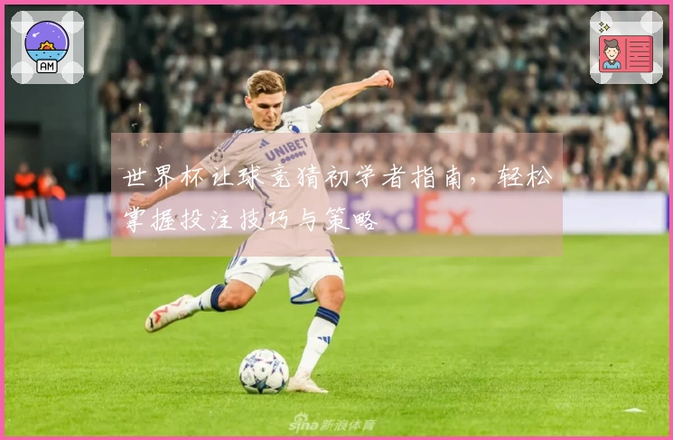 世界杯让球竞猜初学者指南，轻松掌握投注技巧与策略