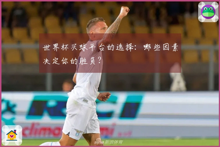 世界杯买球平台的选择：哪些因素决定你的胜负？