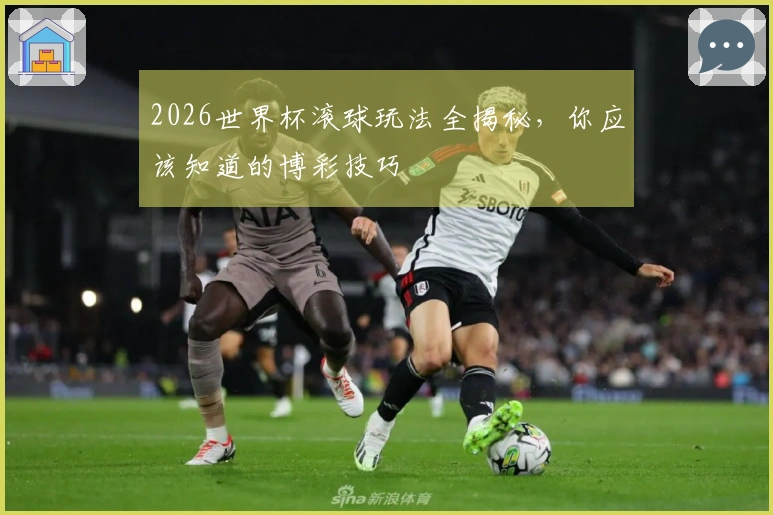 2026世界杯滚球玩法全揭秘，你应该知道的博彩技巧