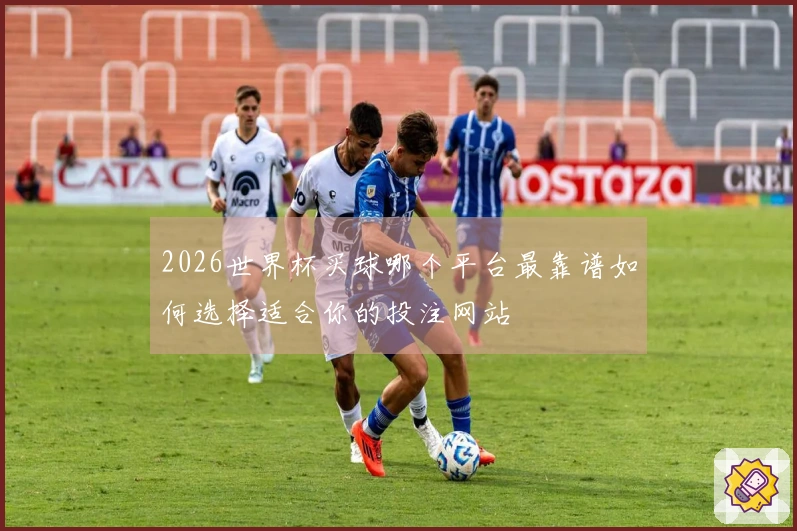 2026世界杯买球哪个平台最靠谱如何选择适合你的投注网站