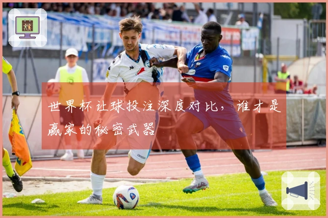 世界杯让球投注深度对比，谁才是赢家的秘密武器