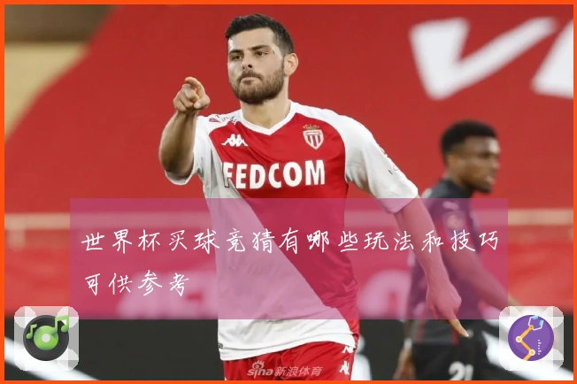世界杯买球竞猜有哪些玩法和技巧可供参考