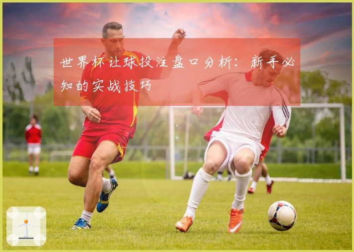 世界杯让球投注盘口分析：新手必知的实战技巧